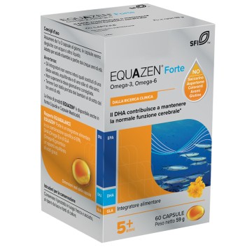 EQUAZEN FORTE 60CPS