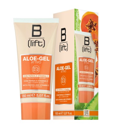 B-LIFT Aloe Gel Att.Pap&Vit.C