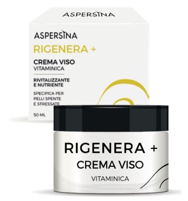 ASPERSINA RIGENERA+ CREMA VISO