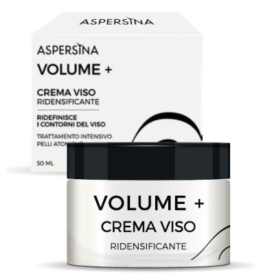 ASPERSINA VOLUME+ CREMA VISO