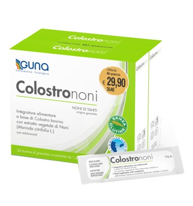 COLOSTRONONI BIPACCO 48BUST