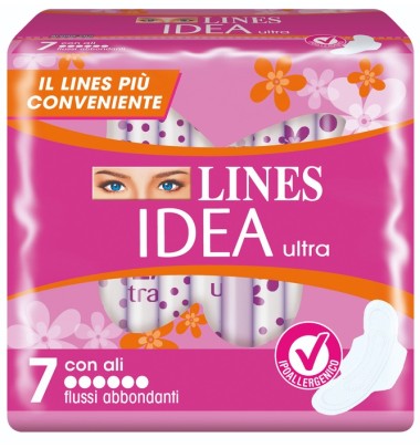 LINES IDEA Ultra Flussi Abb7pz