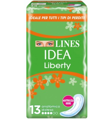 LINES IDEA Liberty*Anat.13pz