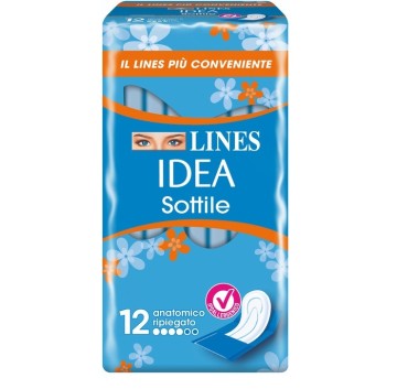 LINES IDEA Anat.Sott.Rip.12pz