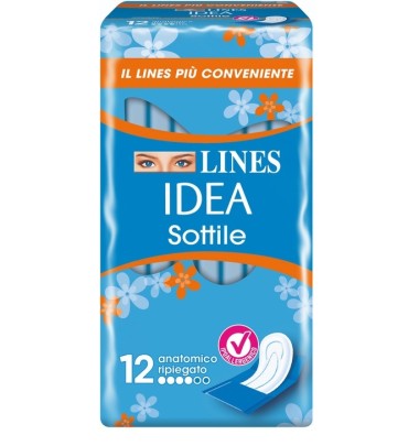 LINES IDEA Anat.Sott.Rip.12pz