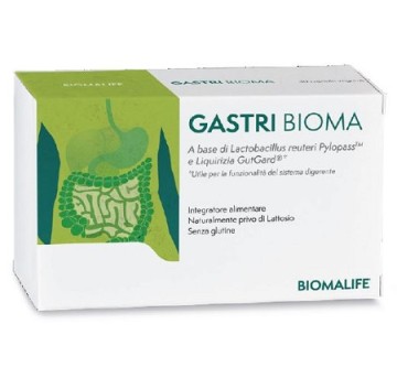 GASTRIBIOMA 30CPS