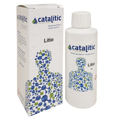 CATALITIC LITIO LI 250ML