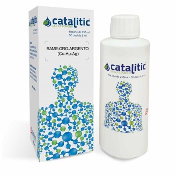 CATALITIC RAME/ORO/ARGENT 250ML