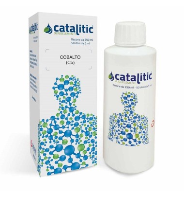 CATALITIC CO 250ml