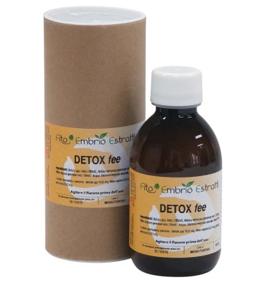 FEE DETOX 200ML UNDA