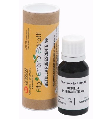 FEE BETULLA PUBESCENTE 15ML UNDA