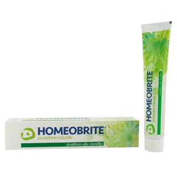 HOMEOBRITE DENT CLOROF 75ML UNDA