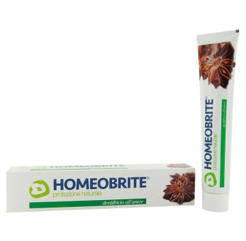 HOMEOBRITE DENT ANICE 75ML UNDA