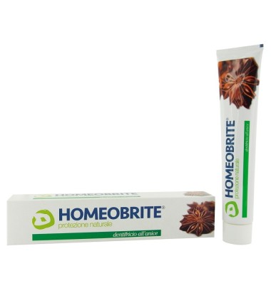 HOMEOBRITE DENT ANICE 75ML UNDA