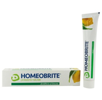 HOMEOBRITE DENT LIMONE 75ML UNDA