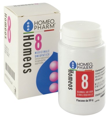 HOMEOS 8 GR