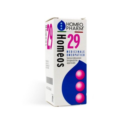 HOMEOS 29 GTT 50ML