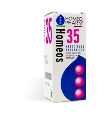 HOMEOS 35 GTT 50ML