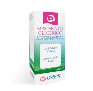 CASTANEA VESCA GEMME  60ML CEMON