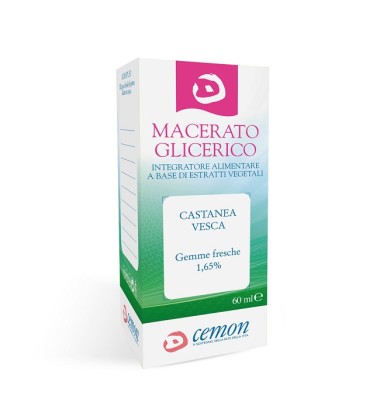 CASTANEA VESCA GEMME  60ML CEMON