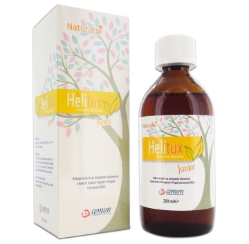 HELITUX JUNIOR SOLUZIONE 200ML