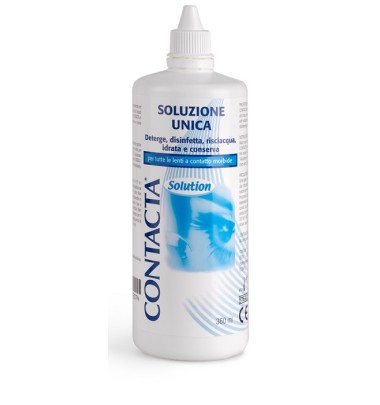 CONTACTA SOLUZ UNICA ISOT 360ML