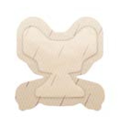 MEPILEX BORDER HEEL 22X23 6PZ