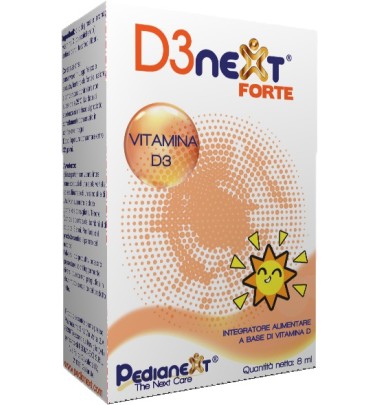 D3NEXT Forte 8ml