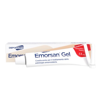 EMORSAN GEL C/APPLICATORE 30ML  -OFFERTISSIMA- ULTIMI ARRIVI- ULTIMI PEZZI-