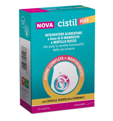 NOVA CISTIL PLUS 30Cpr