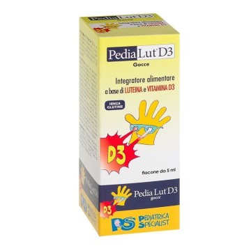 PEDIALUT D3 GTT 5ML