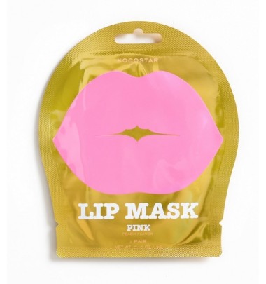 KOCOSTAR MASCHERA LABBRA PINK