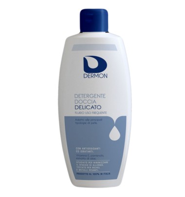 DERMON DETERG DOCCIA DELIC 400ML -OFFERTISSIMA-ULTIMI PEZZI-ULTIMI ARRIVI-PRODOTTO ITALIANO-