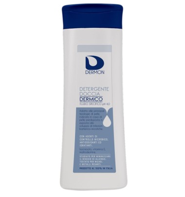 DERMON DETERG DOCCIA DERM 250ML -OFFERTISSIMA-ULTIMI PEZZI-ULTIMI ARRIVI-PRODOTTO ITALIANO-