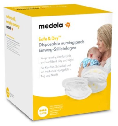 MEDELA COPPETTA ASSORBILAT 30PZ