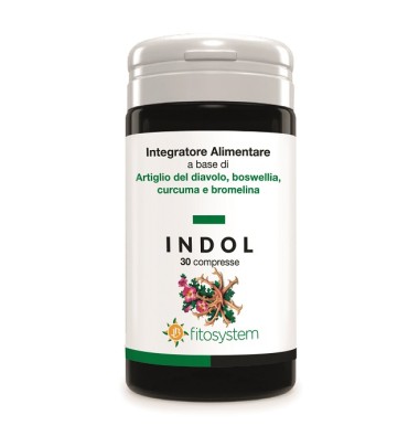 SYSTEM INDOL GTT 50ML