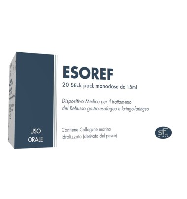 ESOREF 20STICKPACK 15ML