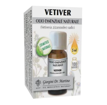 VETIVER OE NATURALE 5ML