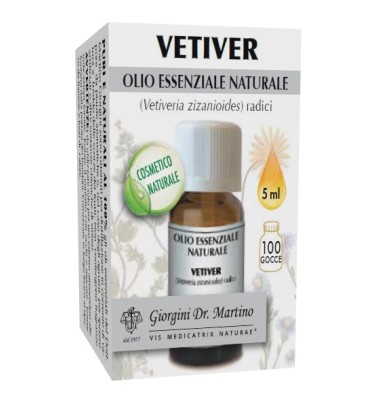 VETIVER OE NATURALE 5ML