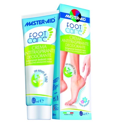 FOOT CARE CR ANTITRASP 60ML