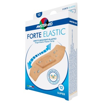 MASTER-AID FORTE EL SUPER 12PZ