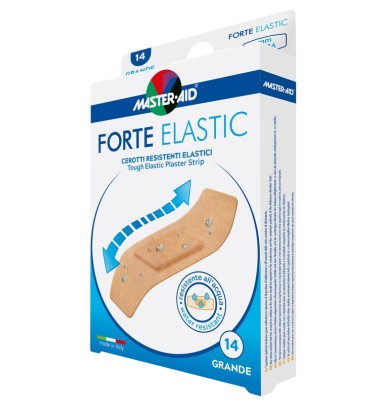 MASTER-AID FORTE EL GR 14PZ