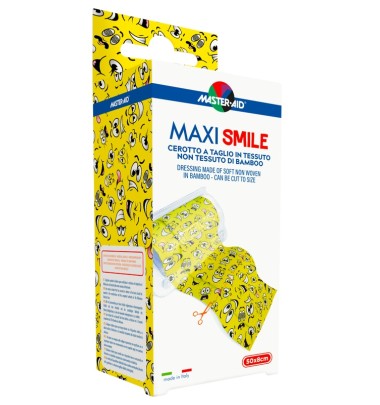 M-AID MAXI SMILE 50X8CM