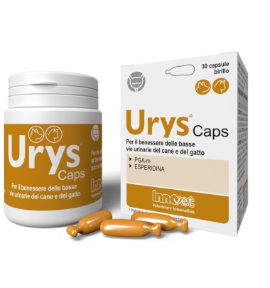 URYS CAPS 30CPS