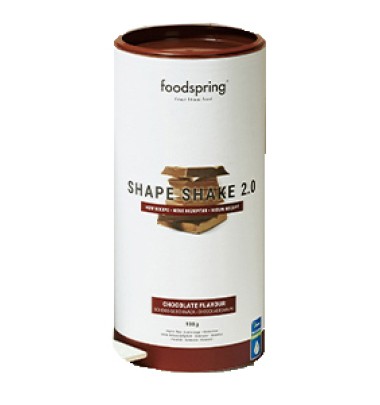 SHAPE SHAKE 2,0 CIOCCOLATO 900G