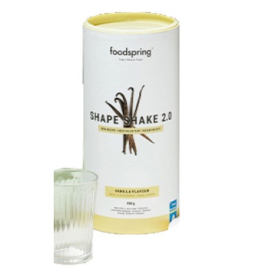 SHAPE SHAKE 2,0 VANIGLIA 900G