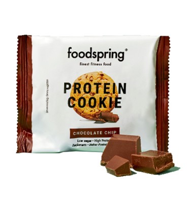 PROTEIN COOKIE GOCCE CIOC 50G