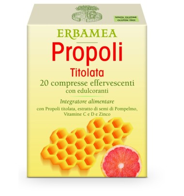 PROPOLI Tit.30 Cpr Efferv. EBM