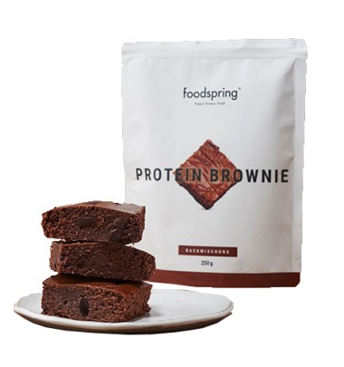 PROTEIN BROWNIES 250G