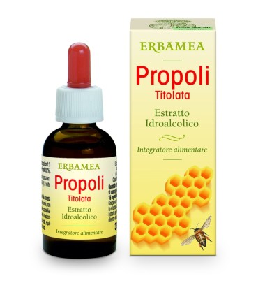 PROPOLI ESTRATTO TIT IAL 30ML